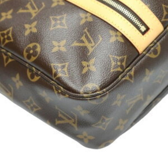 Louis Vuitton Monogram Sac Bosphore Shoulder Bag - Picture 7 of 11